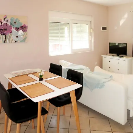 Tino - Zad510 By Interhome Apartment Sukosan