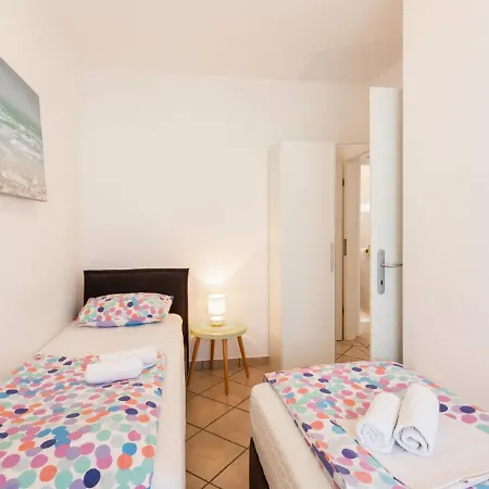 Tino - Zad510 By Interhome Apartment