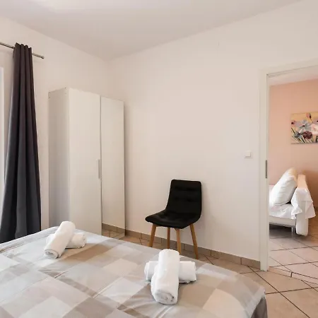 Tino - Zad510 By Interhome Apartment *